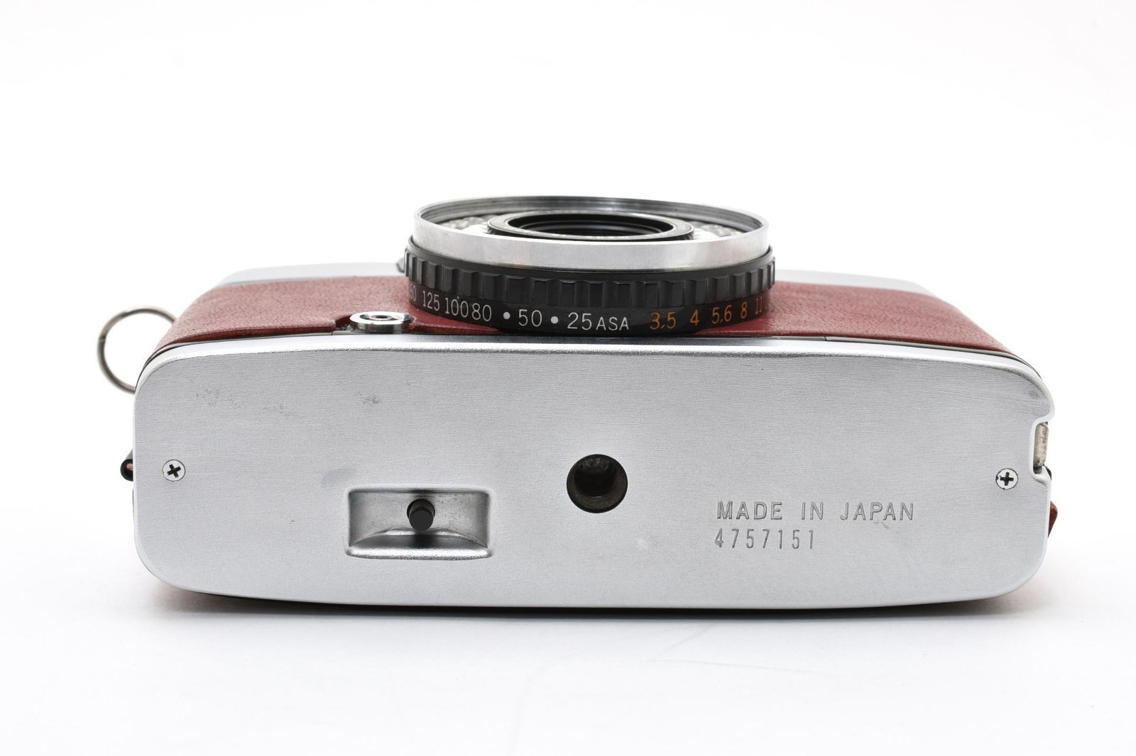 返品保証】良品｜オリンパス OLYMPUS PEN EE-3 EE3ハーフサイズ
