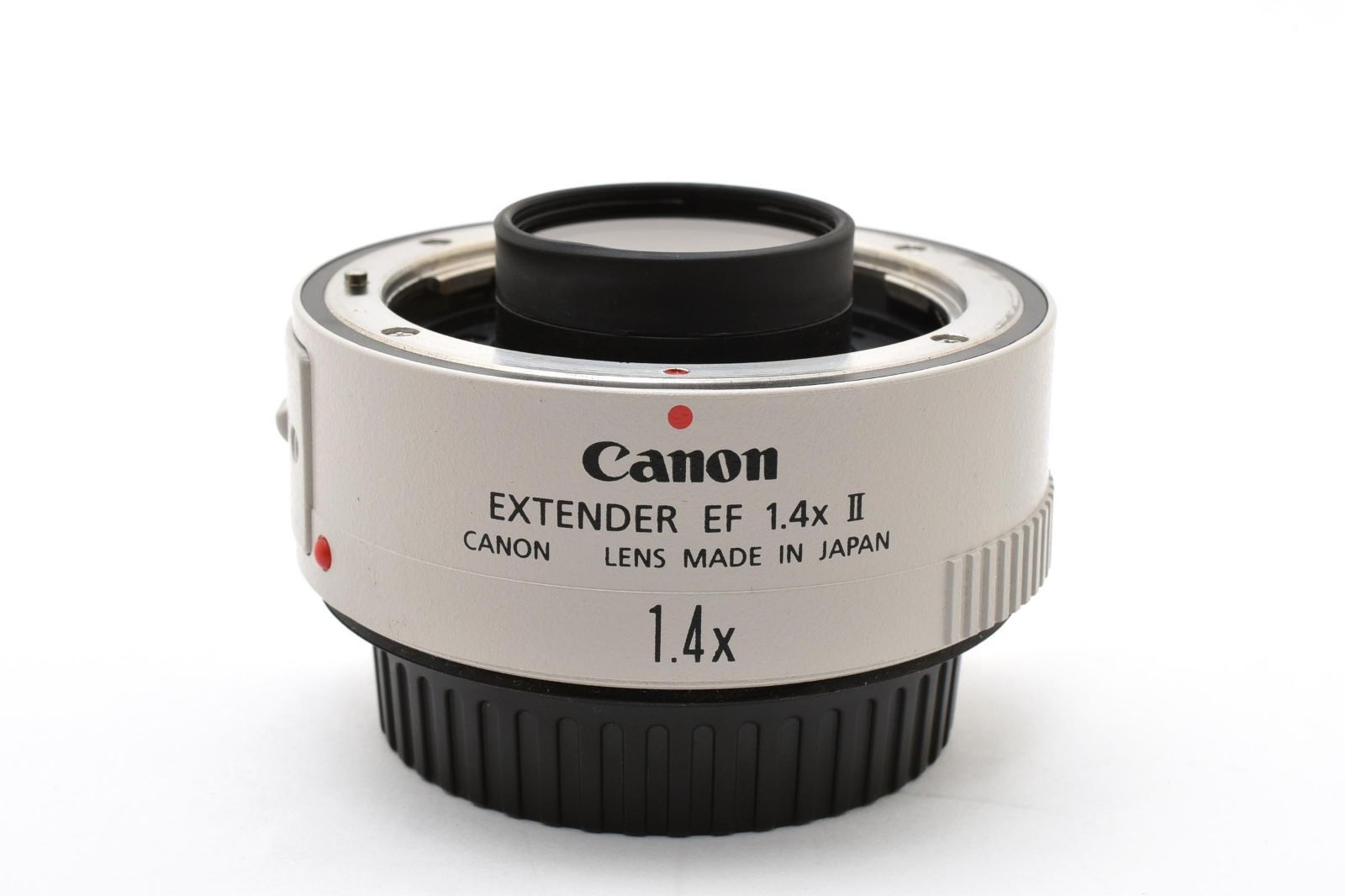 ジャンク》 Canon キヤノン Extender EF 1.4x II エクステンダー