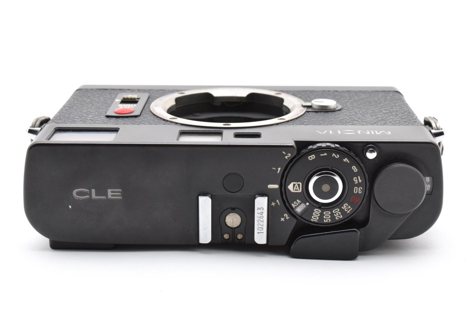 ❁完動/美品❁MINOLTA ミノルタ CLE レンジファインダー ボディ 返品保証】良品｜MINOLTA CLE レンジファインダー ボディ 本体のみ