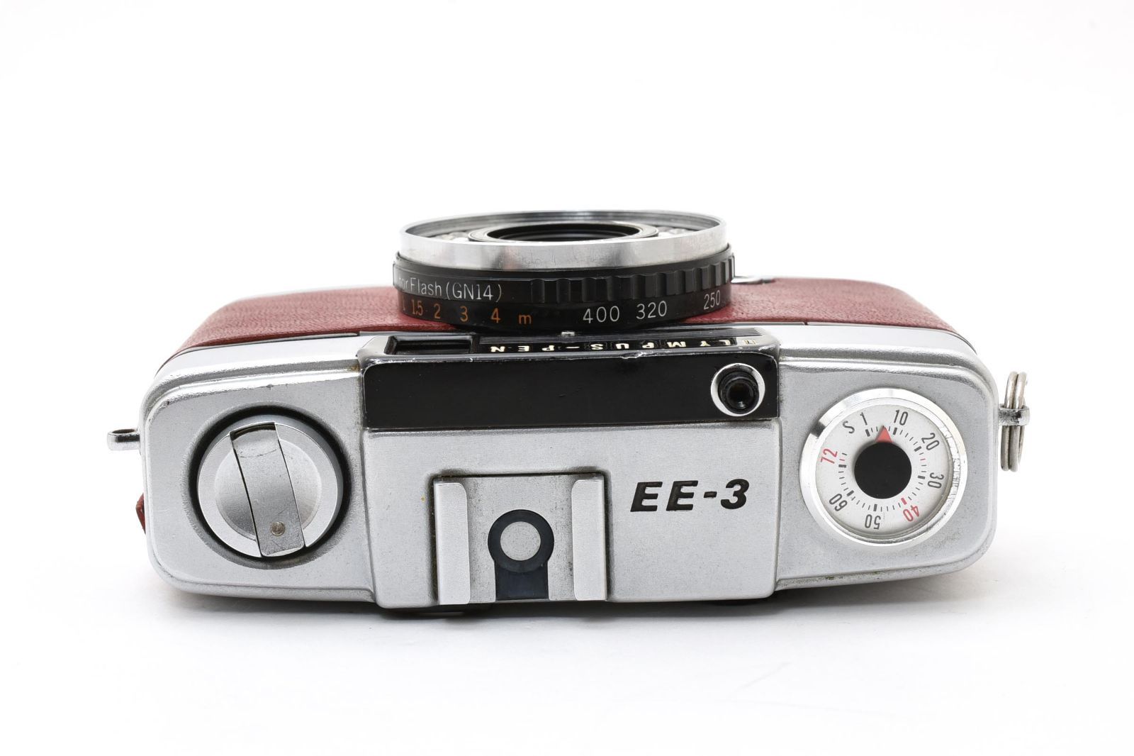 返品保証】良品｜オリンパス OLYMPUS PEN EE-3 EE3ハーフサイズ
