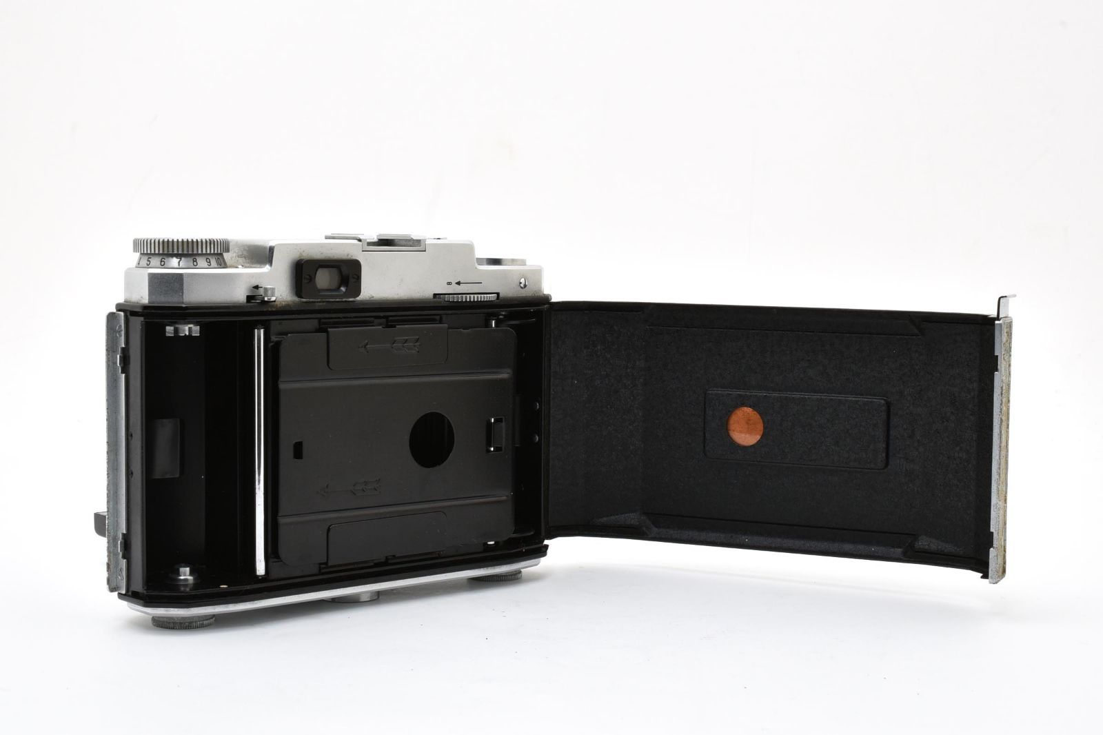 返品保証】並品｜マミヤ MAMIYA MAMIYA-6 D.Zuiko F.C. 7.5cm F3.5