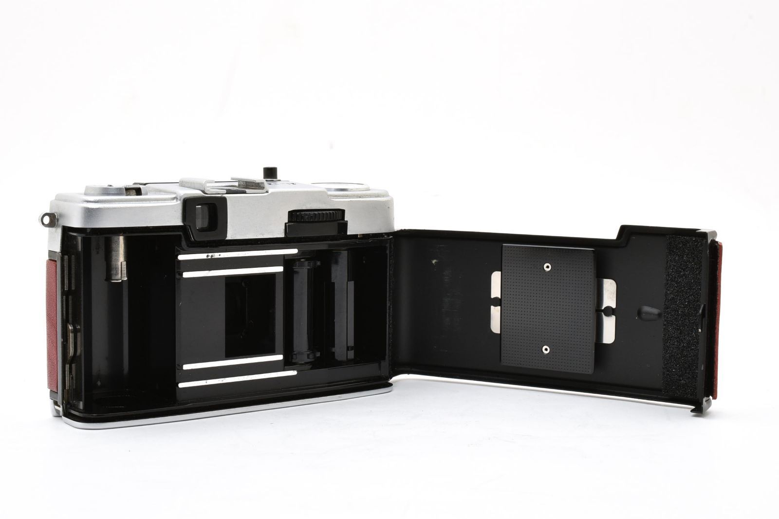 返品保証】良品｜オリンパス OLYMPUS PEN EE-3 EE3ハーフサイズ