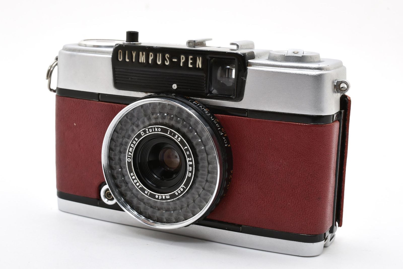 返品保証】良品｜オリンパス OLYMPUS PEN EE-3 EE3ハーフサイズ