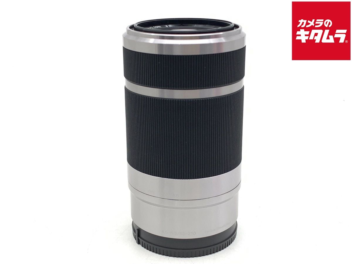 中古】 【並品】 ソニー E 55-210mm F4.5-6.3 OSS [SEL55210S