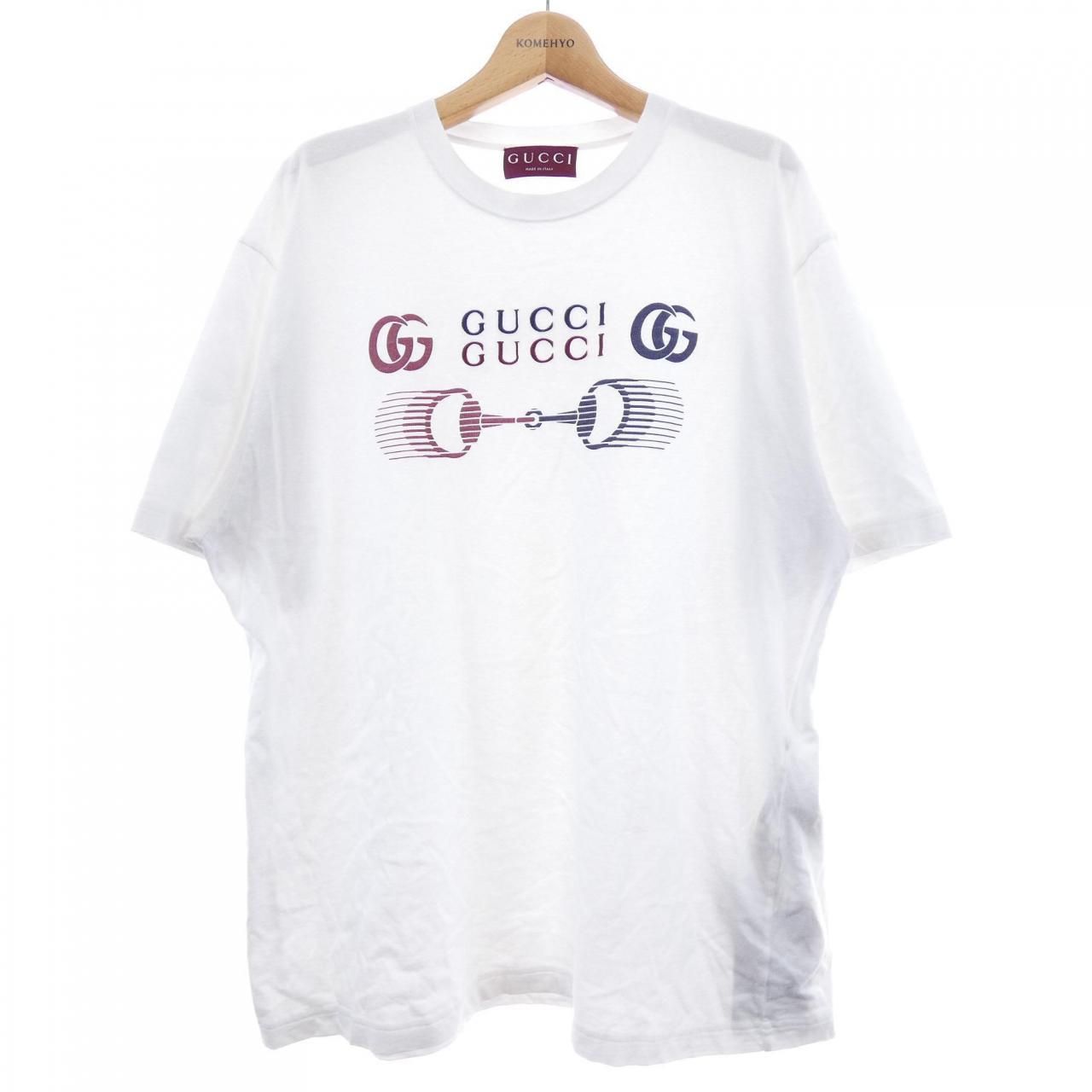 グッチ GUCCI 796395 XJHC9 Tシャツ グッチ GUCCI 796395 XJHC9 Tシャツ - メルカリ