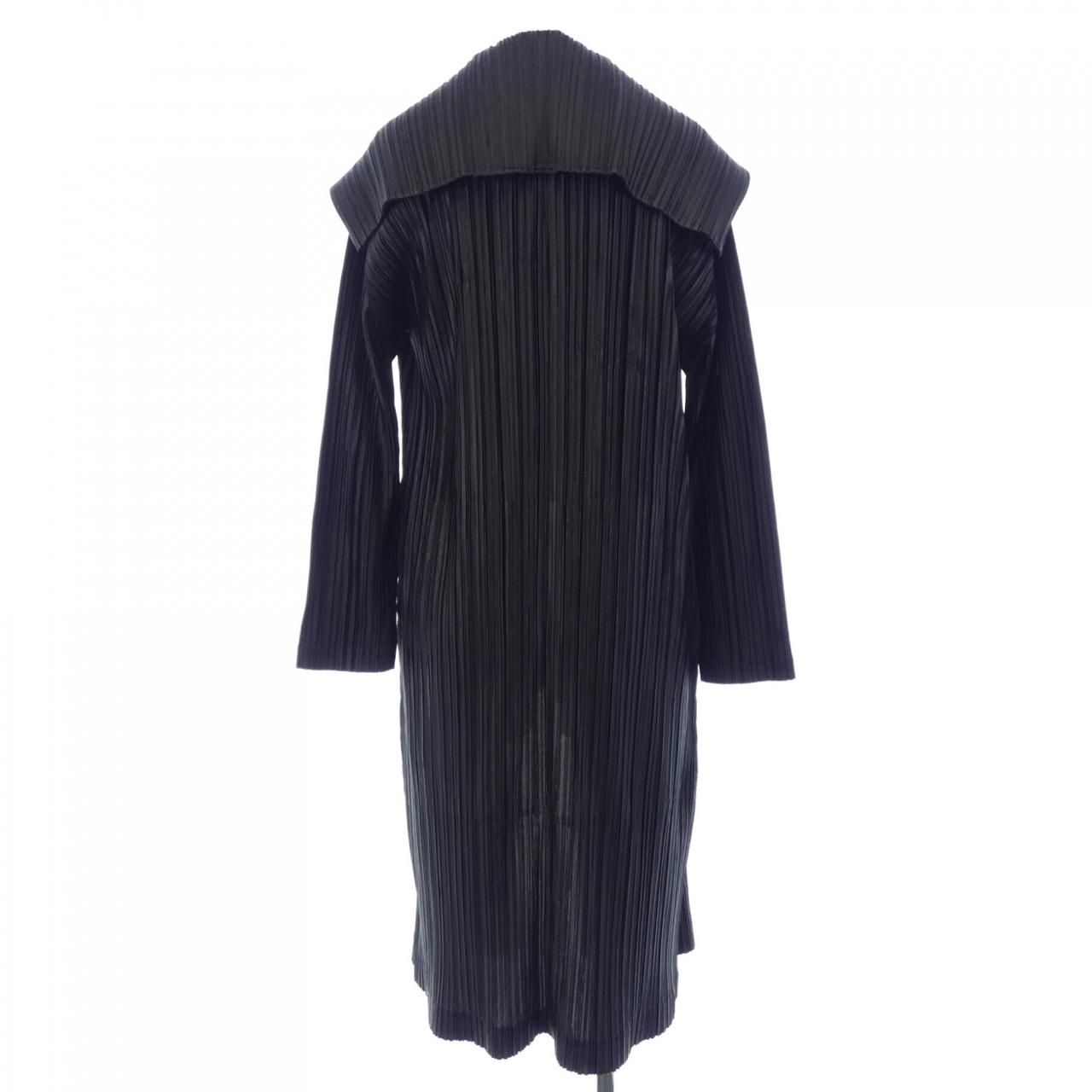 PLEATS PLEASE ロングカーディガン プリーツプリーズ PLEATS PLEASE PP53-JA222 ロングカーディガン