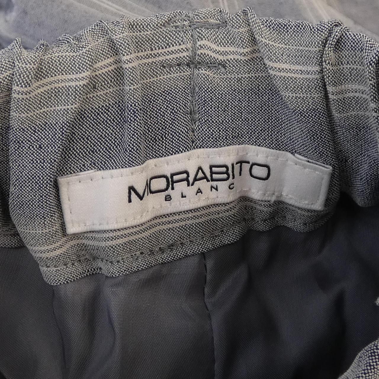 モラビトブラン MORABITO BLANC パンツ - メルカリ