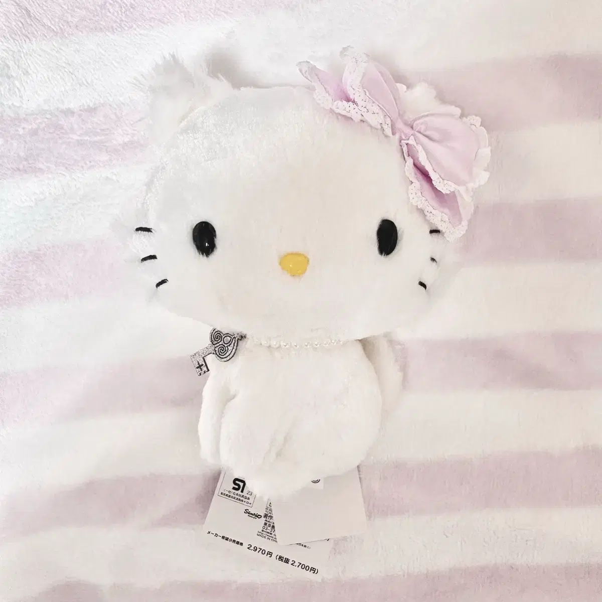 チャーミーキティ ぬいぐるみ サンリオ(SANRIO) : 平成 サンリオ