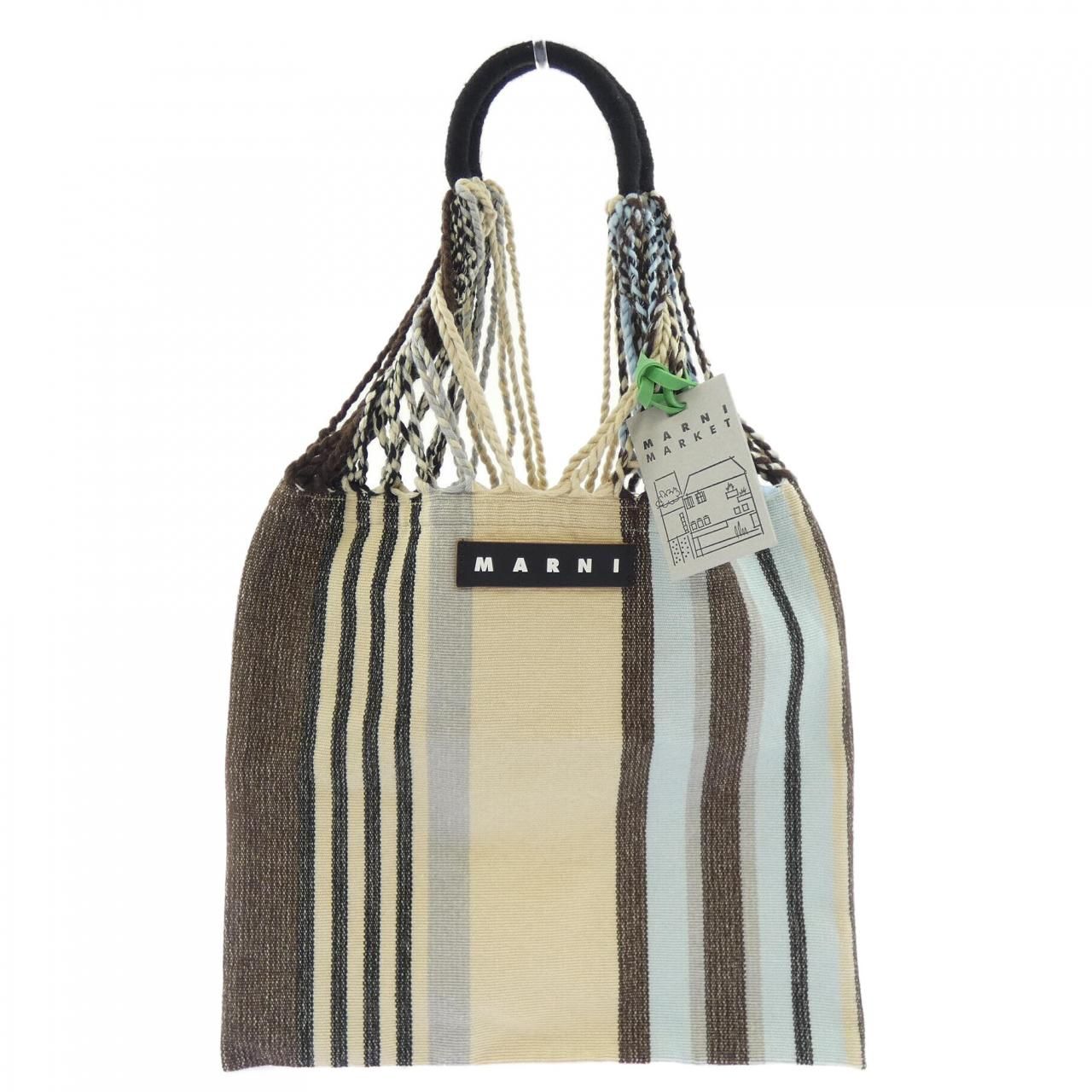 マルニ MARNI MARNI MARKET HAMMOCK BAG SHMH0009A0 BAG - メルカリ