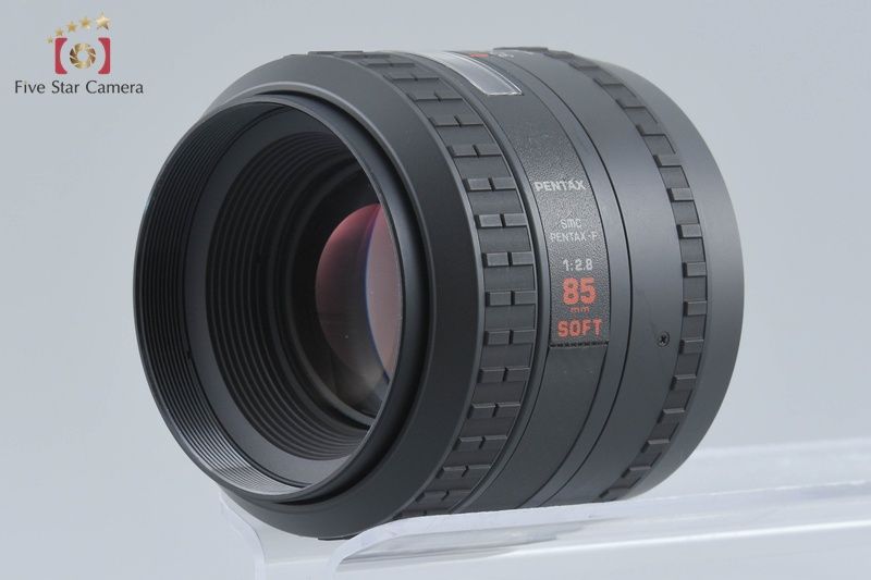 中古】PENTAX ペンタックス SMC F 85mm f/2.8 SOFT - メルカリ