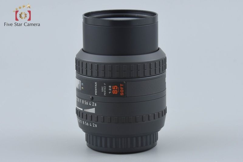 中古】PENTAX ペンタックス SMC F 85mm f/2.8 SOFT - メルカリ