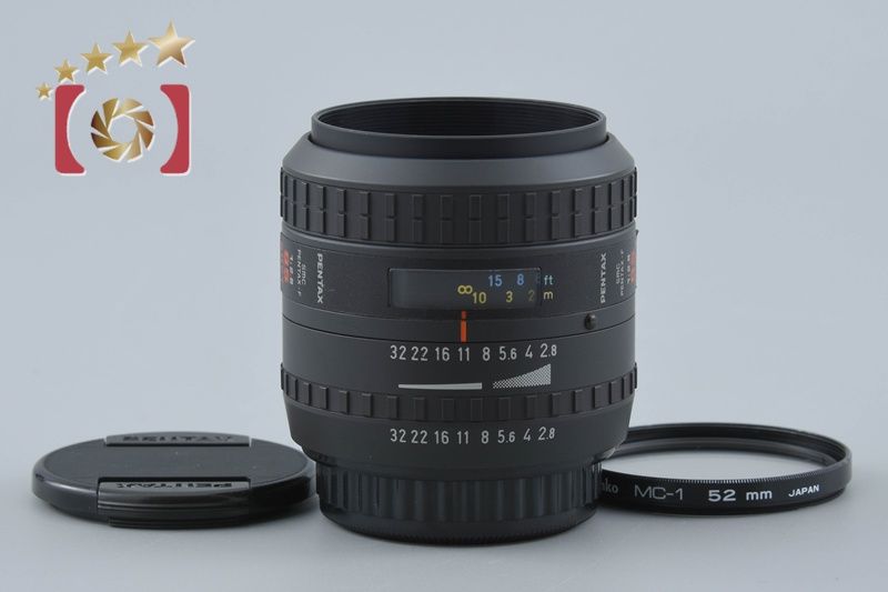 【中古】(ペンタックス) PENTAX SMCF 85/2.8 ソフト 中古】PENTAX ペンタックス SMC F 85mm f/2.8 SOFT - メルカリ
