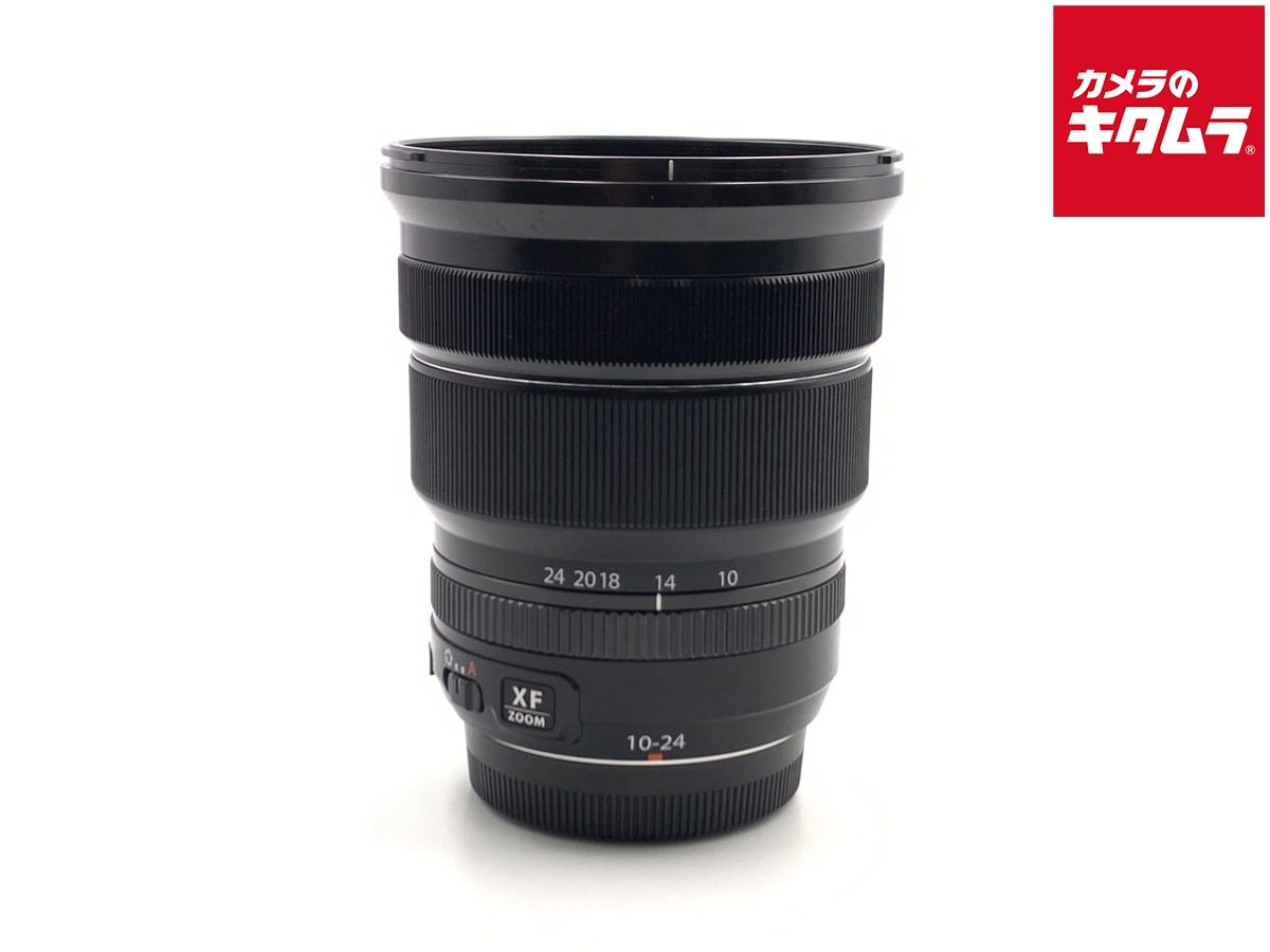 【中古】 【並品】 フジフイルム XF10-24mm F4 R OIS