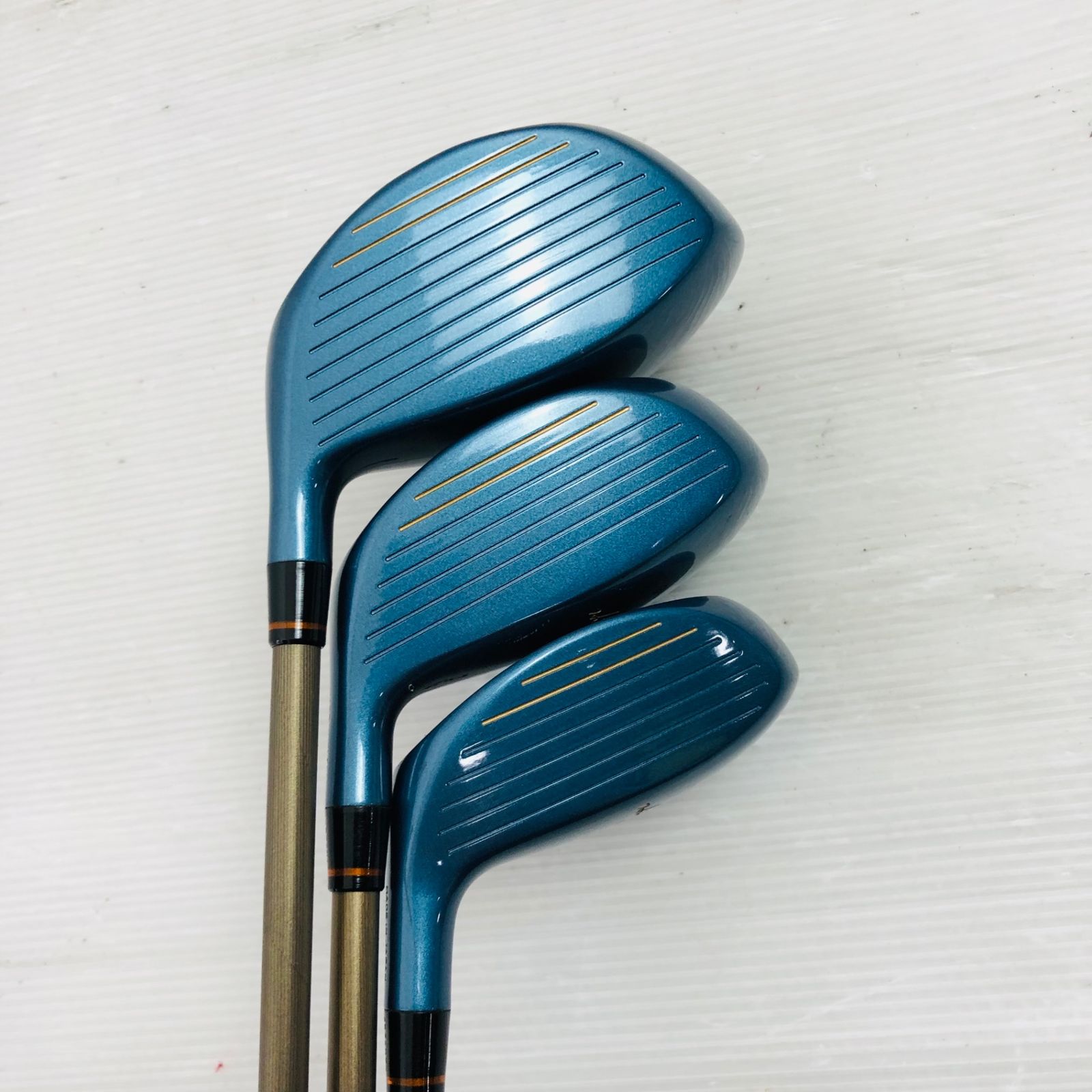 保証付】豪華 13本 HONMA ホンマ BIG-LB ゴルフクラブ フルセット