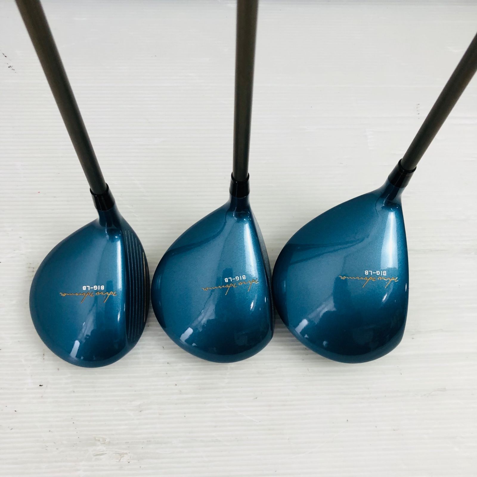 保証付】豪華 13本 HONMA ホンマ BIG-LB ゴルフクラブ フルセット
