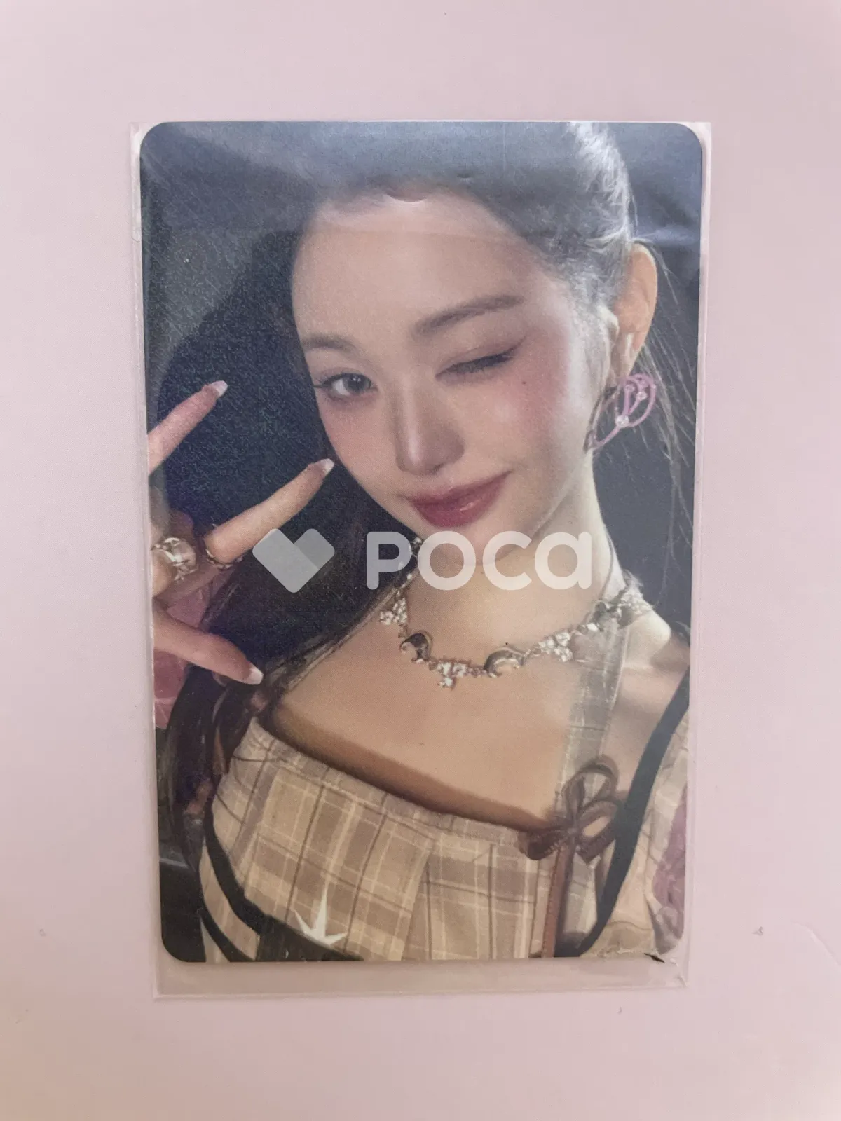 Wonyoung - EMPATHY Album PC photocard photocard