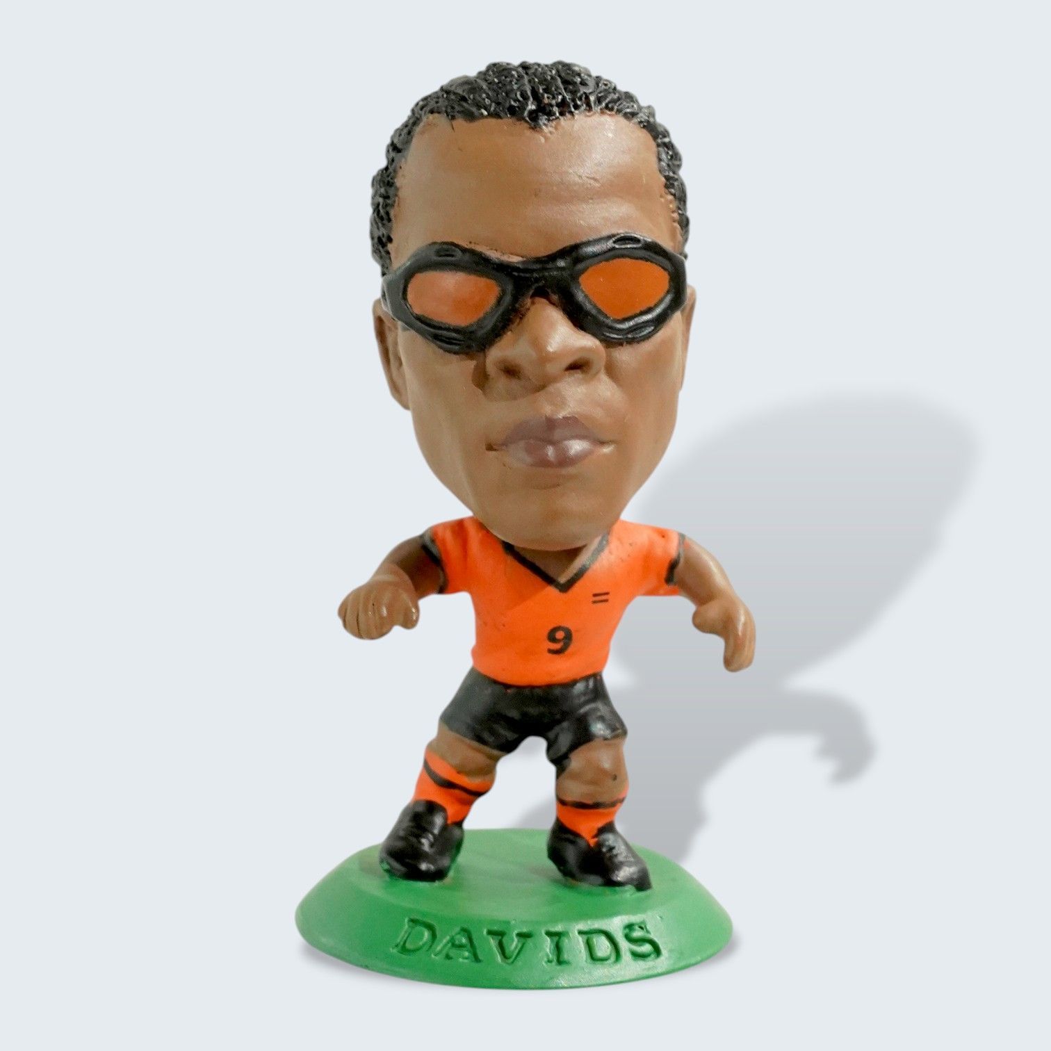 エドガー・ダーヴィッツ Davids オランダ代表 No.9 Corinthian