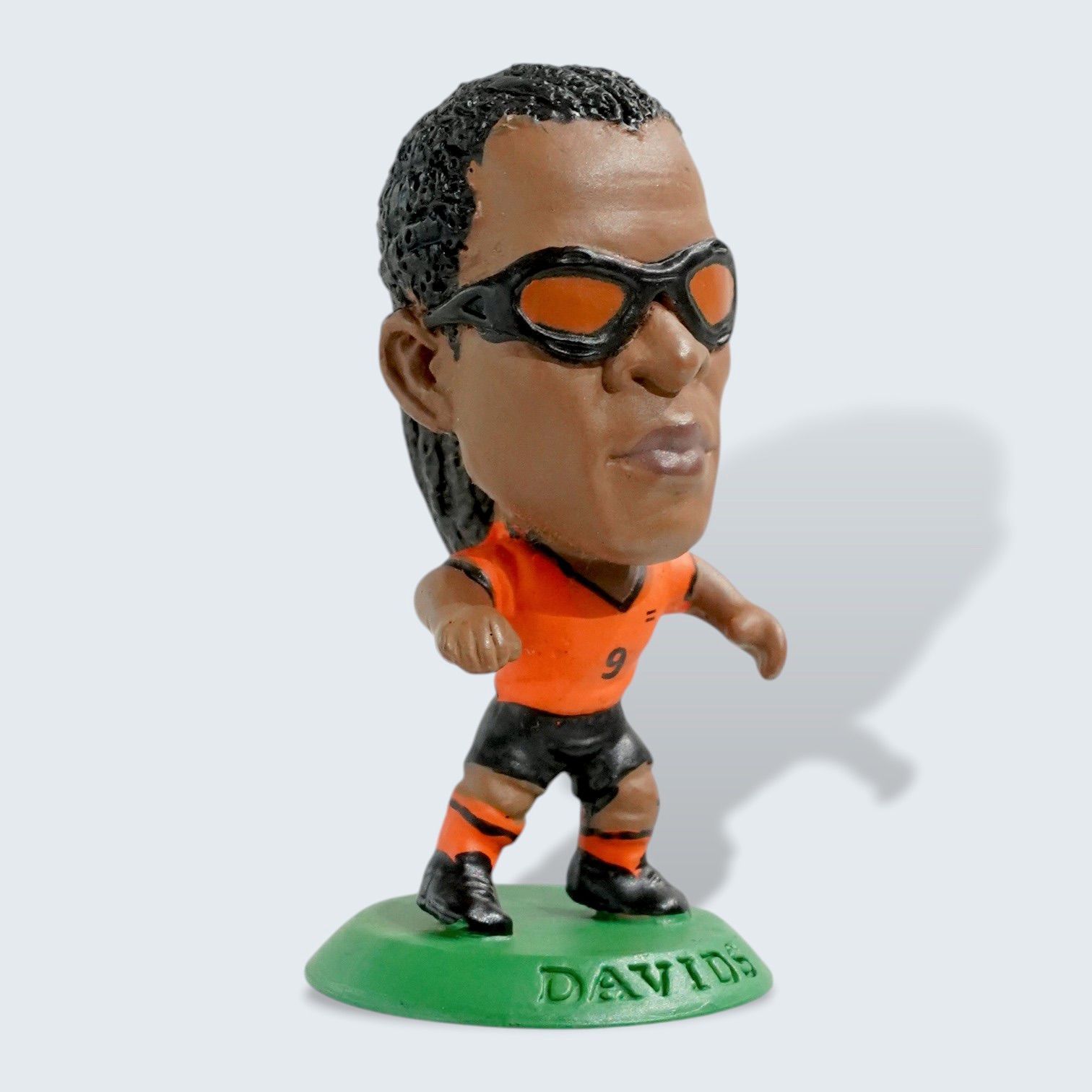 エドガー・ダーヴィッツ Davids オランダ代表 No.9 Corinthian