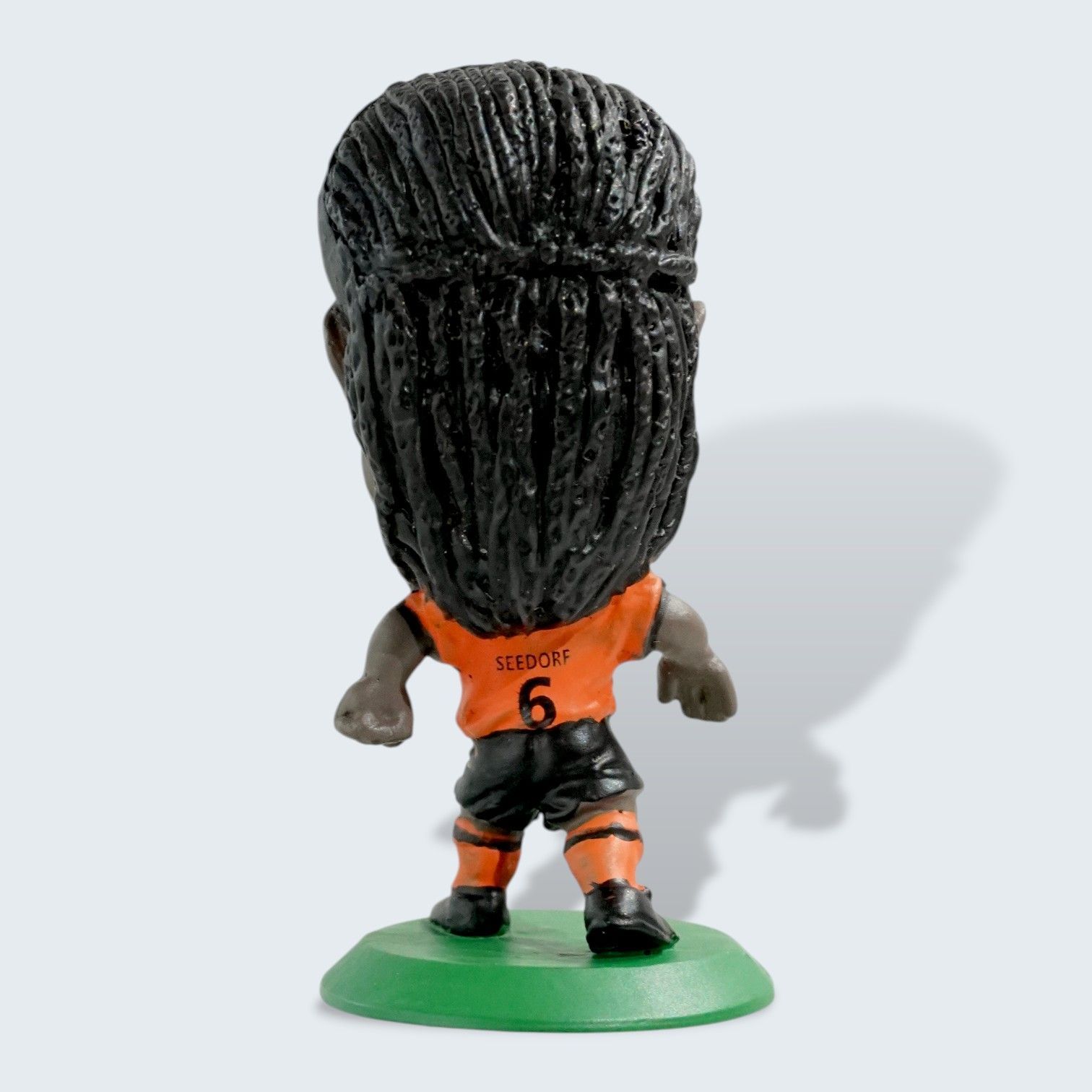 クラレンス・セードルフ Seedorf オランダ代表 No.6 Corinthian
