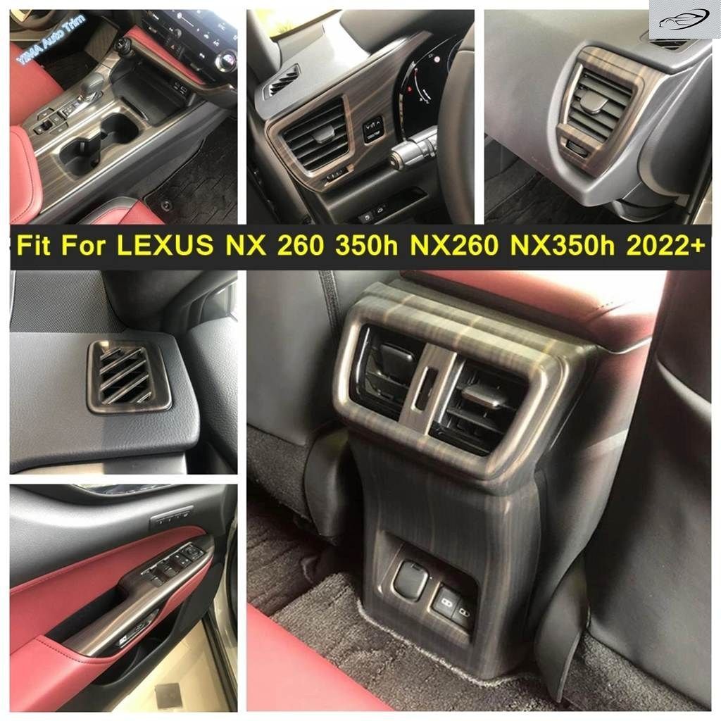 レクサス NX 260 350H NX260 NX350H 2022 - 26 用カー エアコン