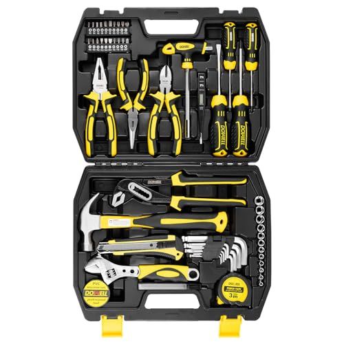 N☆DOWELLツールセット、住宅所有者用ツールセット ラチェットレンチ