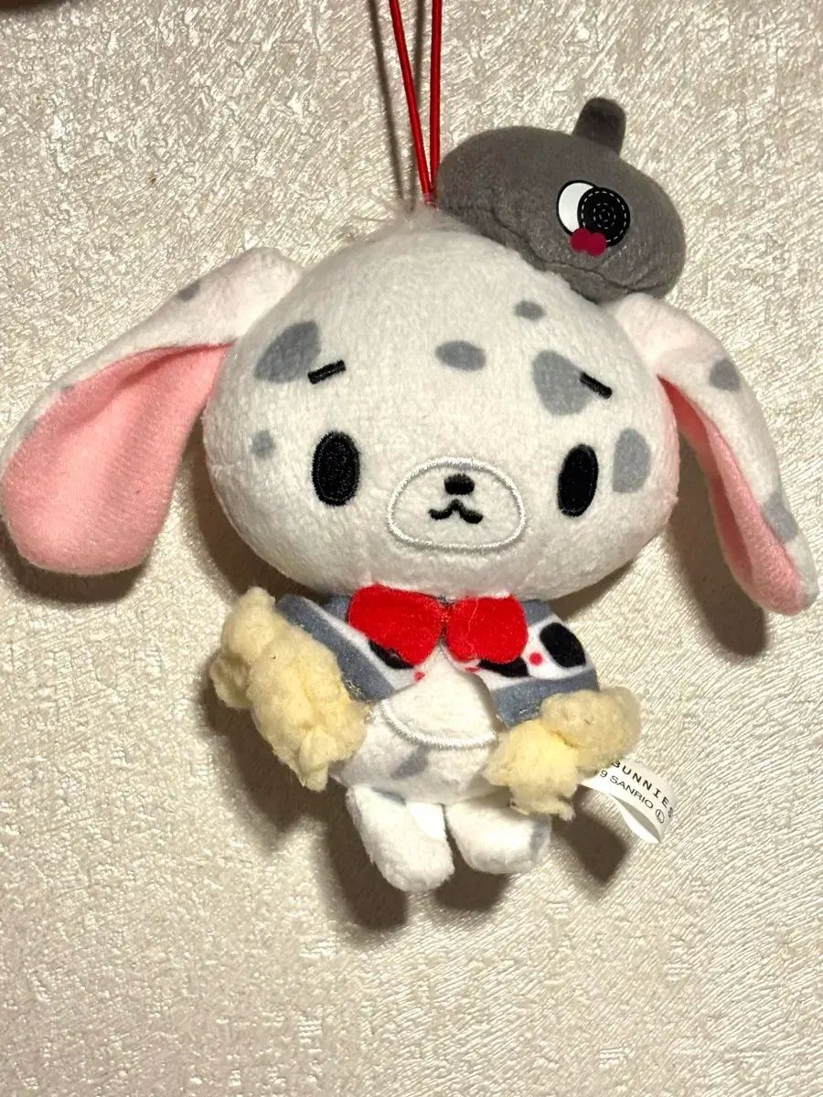 シュガバニー ブチウサ ぬいぐるみ キーホルダー 10,300円