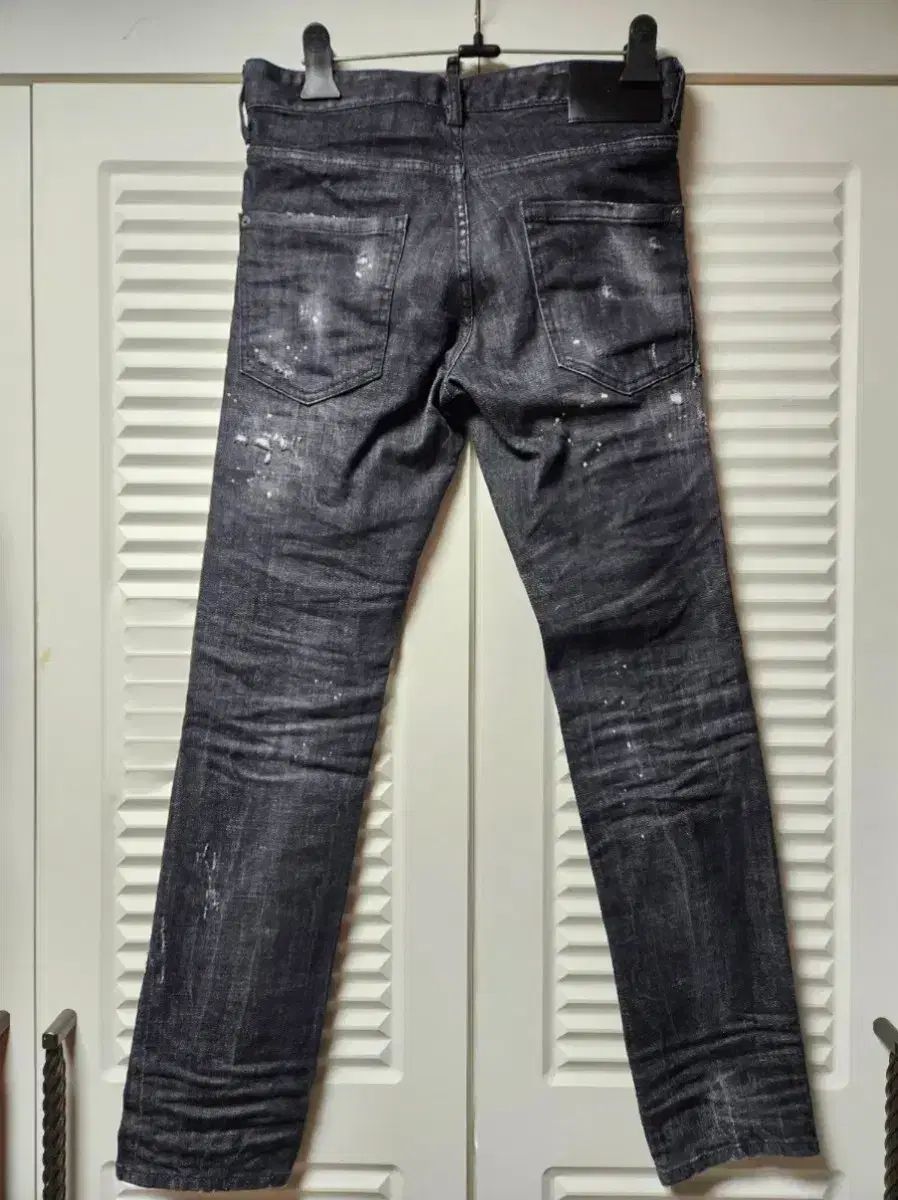 新作登場，人気SALE DSQUARED2 スターパッチ クールガイ デニムジーン 出品