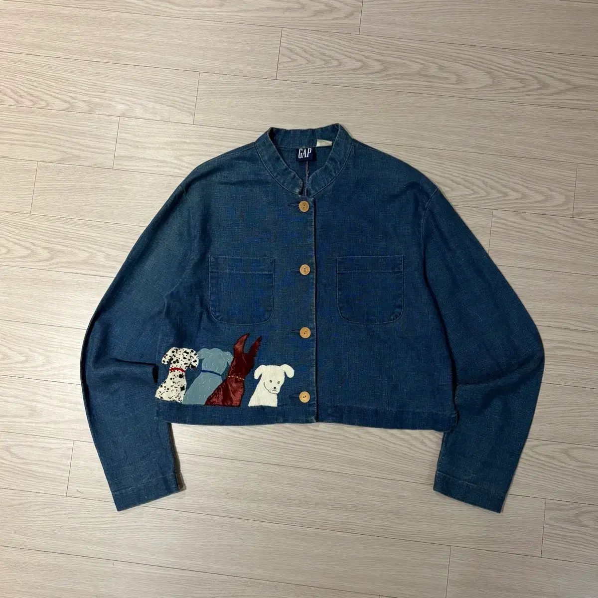 オールドギャップ リネン ジャケット