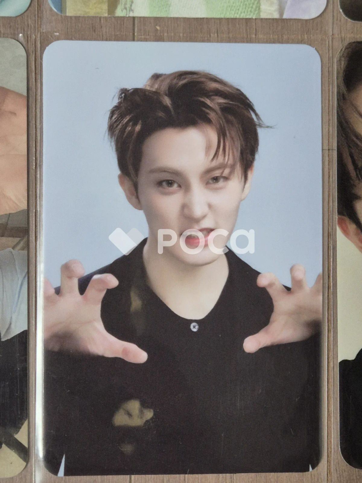 NCT マーク DREAM( )SCAPE ZONE PHOTO SET - メルカリ