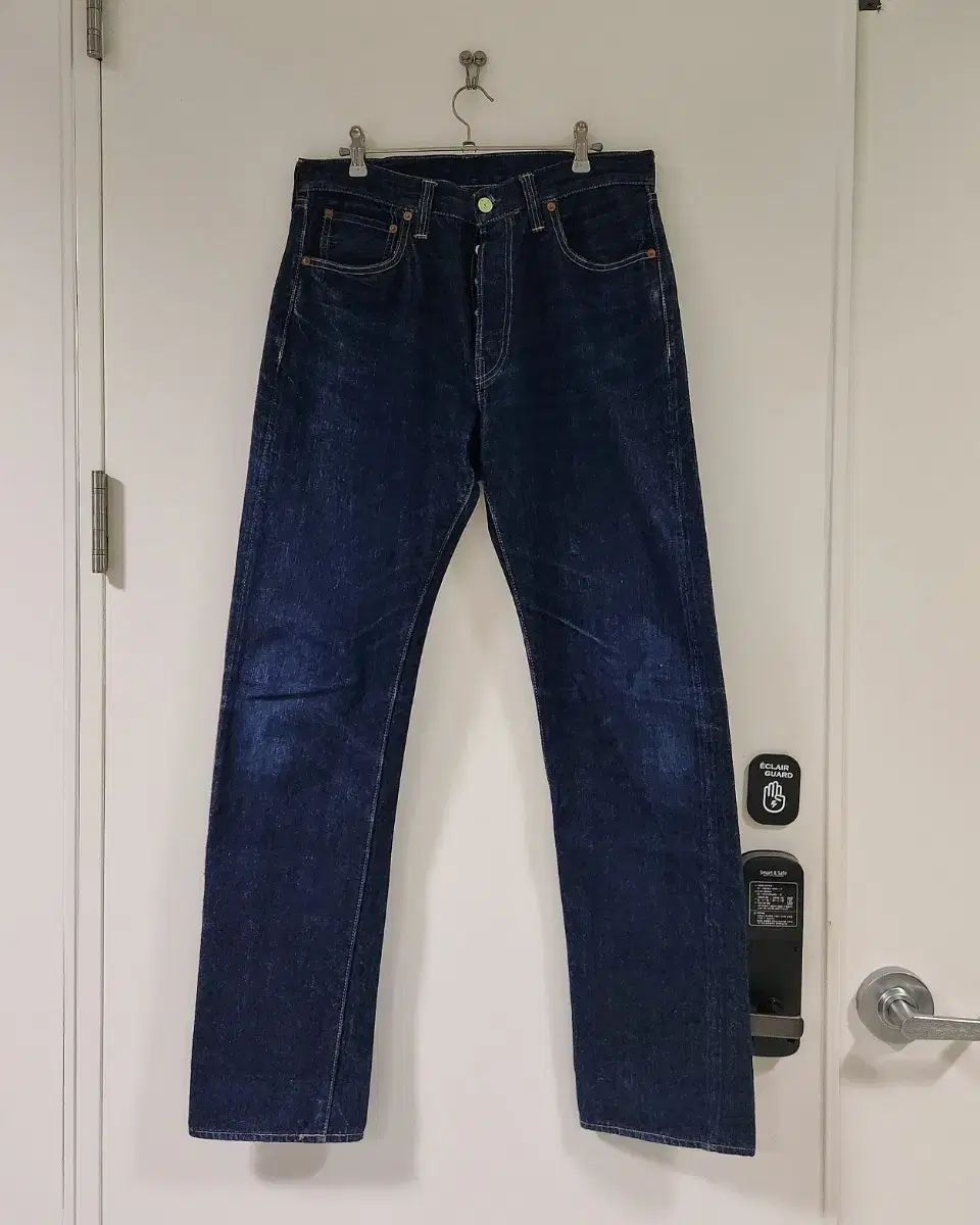 32) FREEWHEELERS(フリーホイーラーズ) 661xx 1956 デニムパンツ
