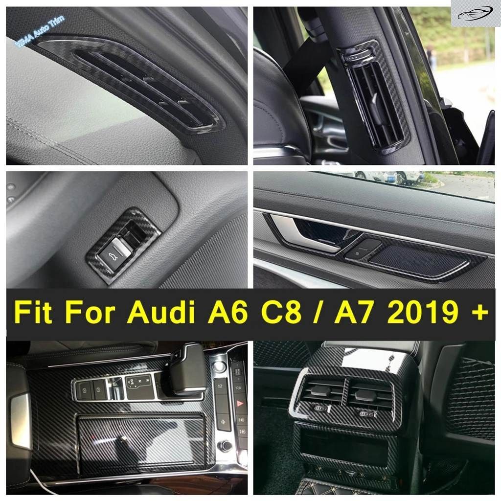 アウディ A6 C8 / A7 2019 - 2023 用 ドアハンドル ボウル / ギア