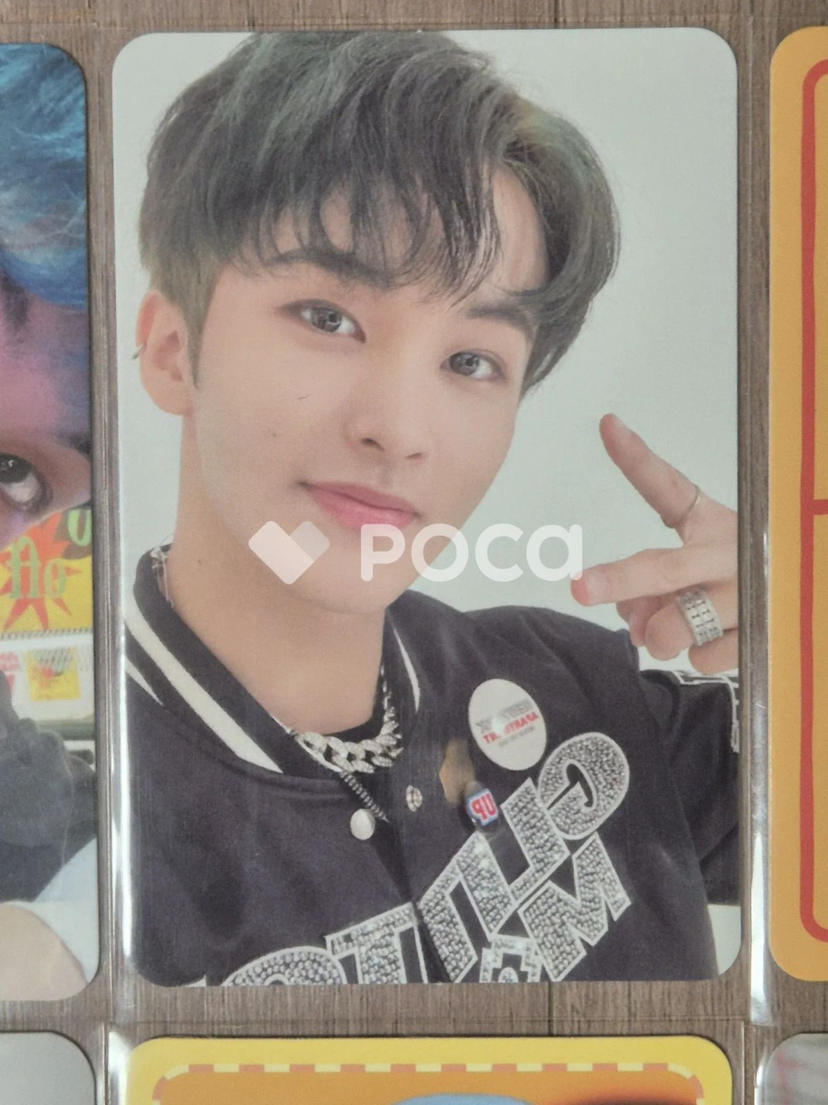 NCT マーク 6th Anniversary Lucky Card Set - メルカリ