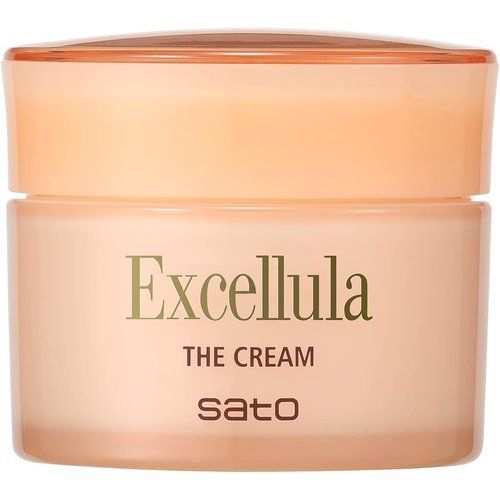 佐藤製薬 エクセルーラ ザ・クリーム 40g 保湿クリーム ふっくらとした