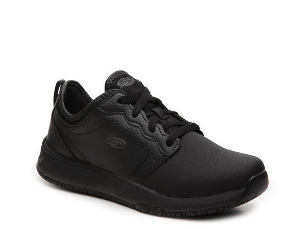 ドクター・ショール レディース シューズ スニーカー Dr Scholls Drive Work Sneaker Black ブラック