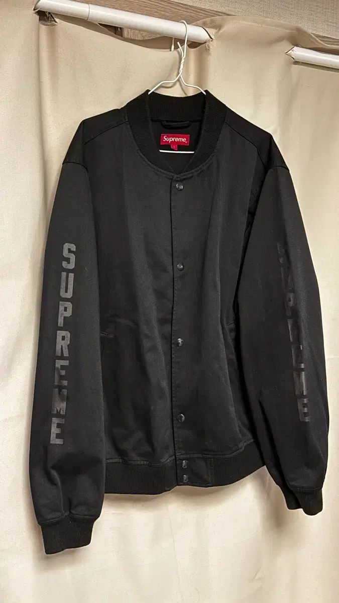 Supreme AntiHero ブルゾン L