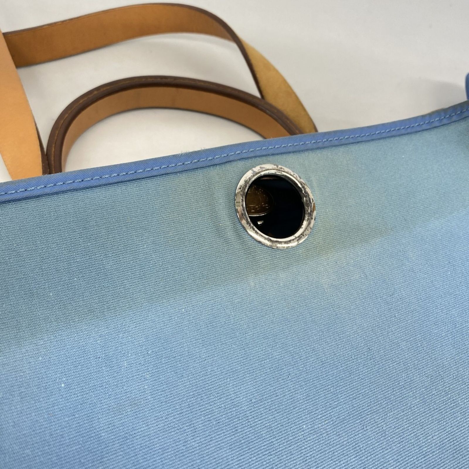 エルメス(Hermes) エルメス ハンドバッグ エールバッグジップPM トワル