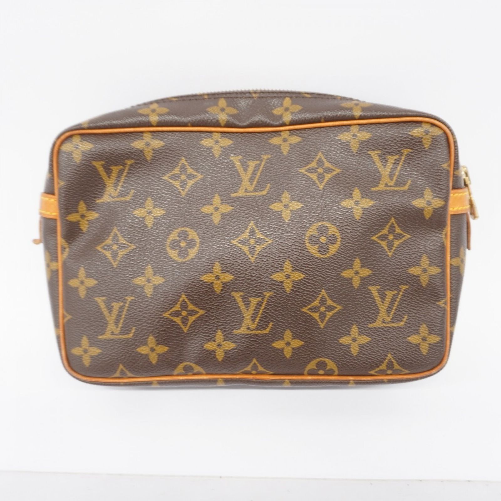 ルイヴィトン　モノグラム コンピエーニュ23 クラッチバッグ　M51847 ルイ・ヴィトン(Louis Vuitton) ルイ・ヴィトン クラッチバッグ