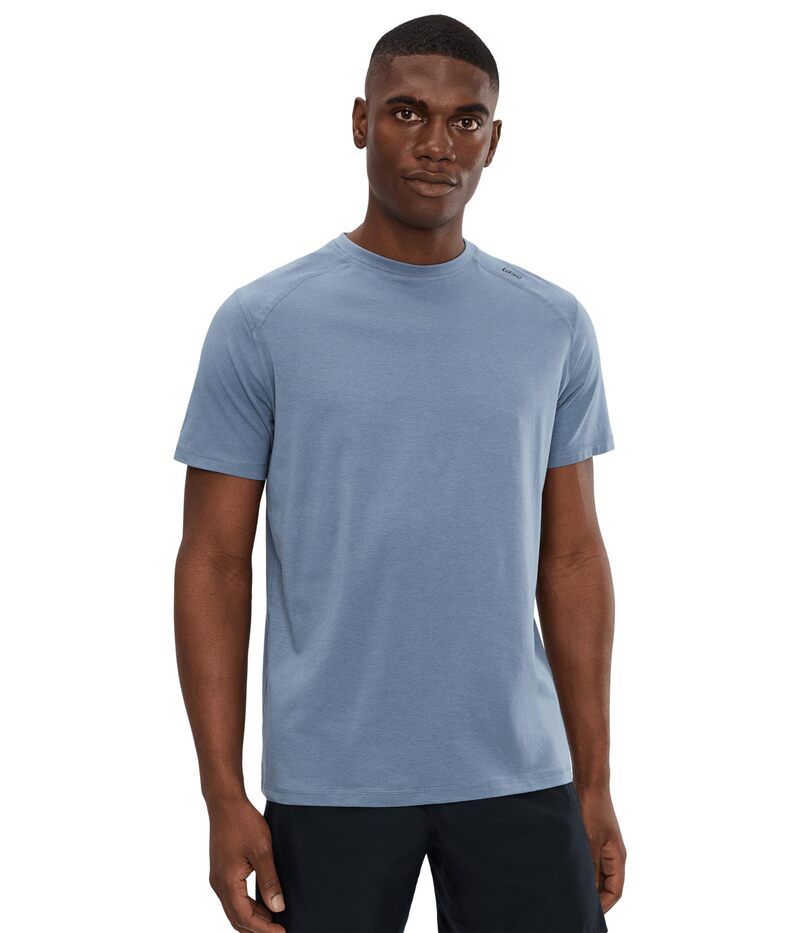 タスクパフォーマンス メンズ トップス シャツ tasc Performance Carrollton Fitness TShirt Anchor 13,634円