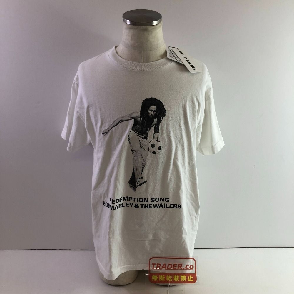 04w7444∞※【中古】 WACKO MARIA x BOB MARLEY ワコマリア x