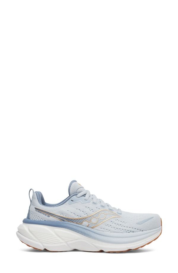 サッカニー レディース シューズ スニーカー Saucony Hurricane 25 Running Shoe Airy Storm