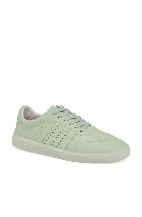ジェースライズ レディース シューズ スニーカー JSlides Hunter Sneaker Khaki Green グリーン