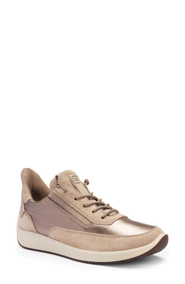 アラ レディース シューズ スニーカー ara Lysa Low Top Sneaker Cashmere 45,370円