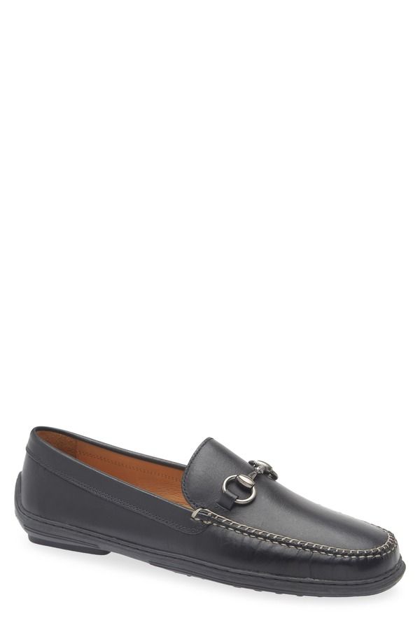 ピーター・ミラー メンズ シューズ ローファー Peter Millar Keily Bit Driving Loafer Black ブラック 46,680円