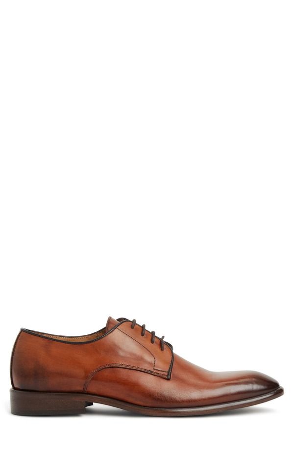 ブルーノマグリ メンズ シューズ ダービー Bruno Magli Salerno Derby Cognac