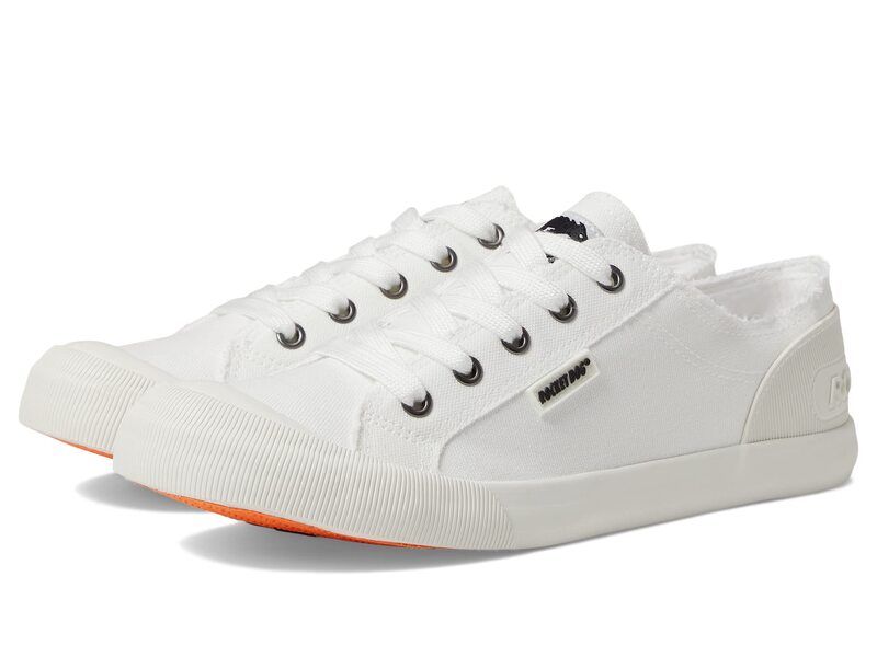 ロケットドッグ レディース シューズ スニーカー Rocket Dog Jazzin White 1 ホワイト