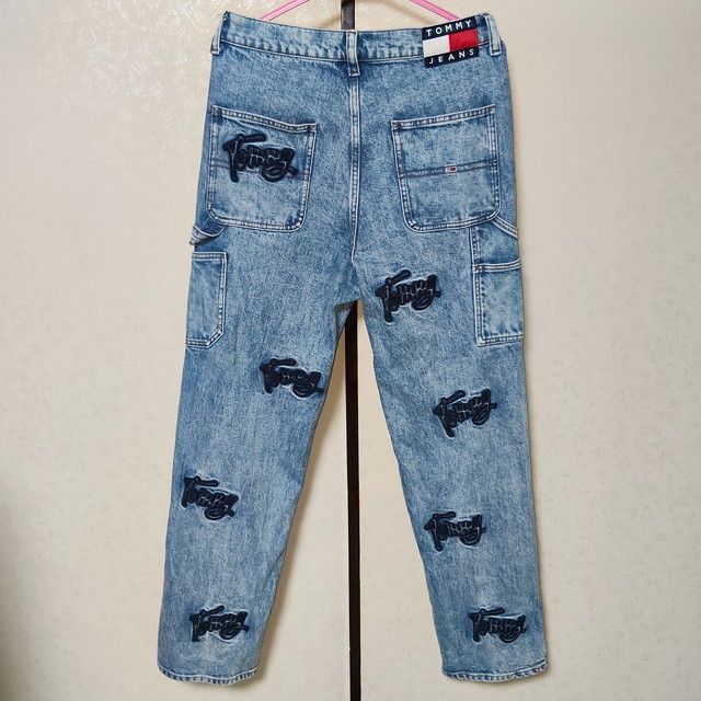 tommy hilfiger トミーヒルフィガー tommy jeans トミージーンズ 
