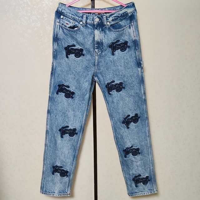 tommy hilfiger トミーヒルフィガー tommy jeans トミージーンズ 
