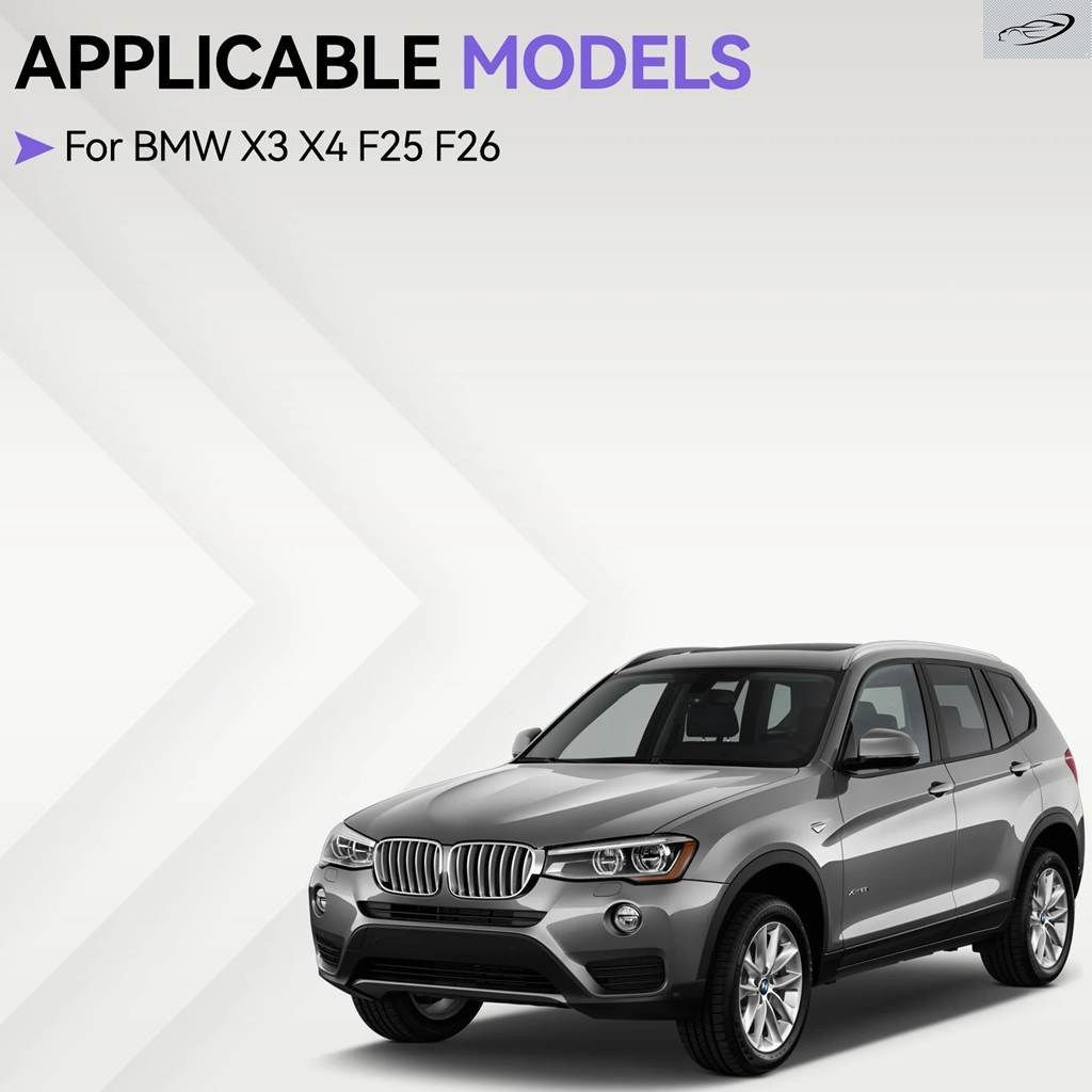 BMW X3 X4 F25 F26用 フロント左/右/左右フェンダー パネル サイド