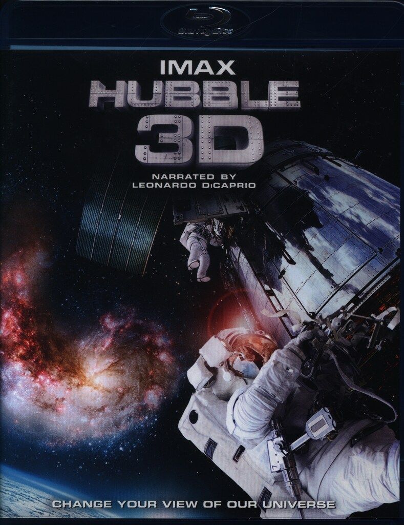 その他Blu-ray HUBBLE 3D ハッブル宇宙望遠鏡 - メルカリ