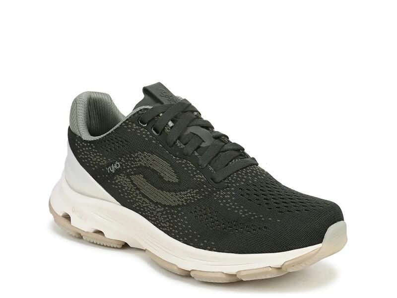 ライカ レディース シューズ スニーカー RykaDevotion Stride LX Walking Shoe Womens Dark Green グリーン